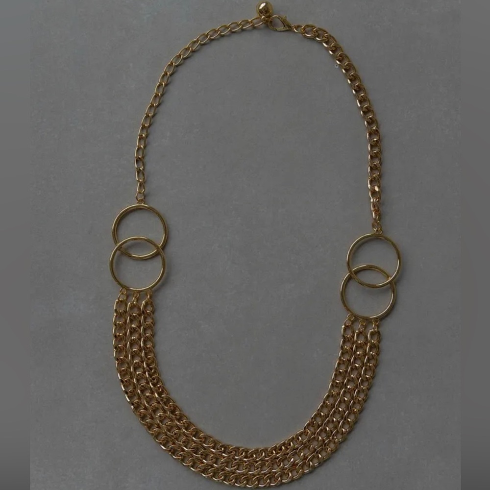 Gold waist chain - Picture 2 of 3